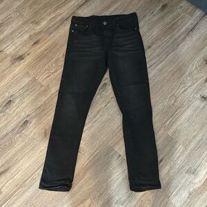 Black jeans - Men’s